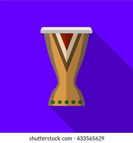 Drum Icon,