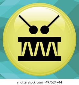 Drum Icon