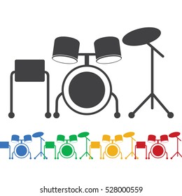 Drum icon