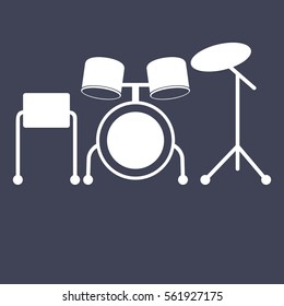 Drum icon