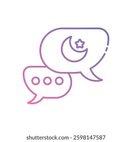 Drum Icon for Ramadan and Eid Festivities