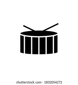 drum icon vector for your design eps 10