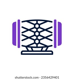 drum icon for your website, mobile, presentation, and logo design.