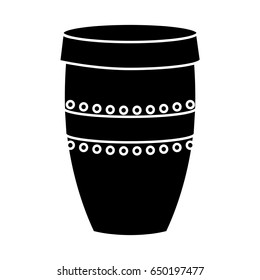 drum instrument icon