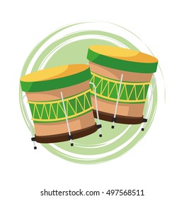 Drum instrument and music design