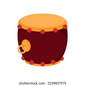 drum instrument musical folkloric icon