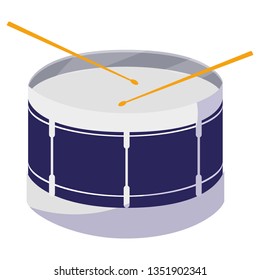 drum instrument musical icon