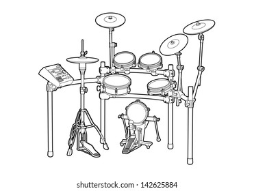 Drum Kit