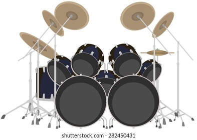 Drum kit