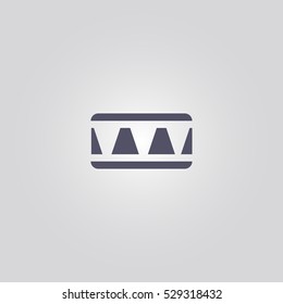 drum and music icon