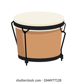 Drum music instrument