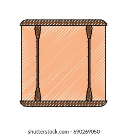 Drum music instrument