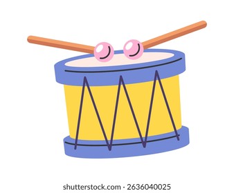 Drum music instrument for kids