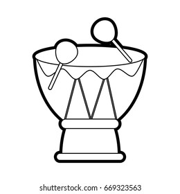 Drum musical instrument