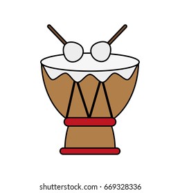 Drum musical instrument