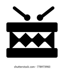 Drum, musical instrument
