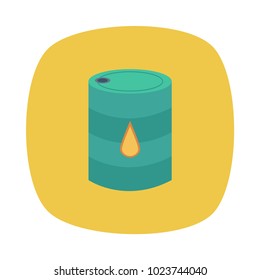 drum oil gasoline 