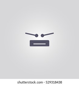 drum and percussion icon