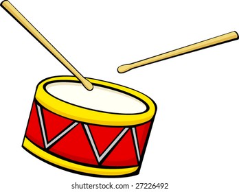 drum percussion instrument