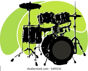 drum set