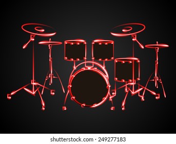 drum set