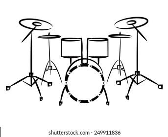drum set