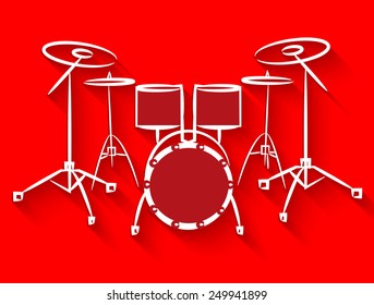 drum set