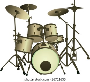 drum set