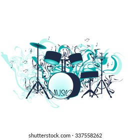 drum set