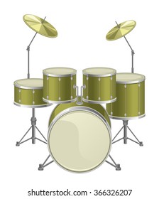 Drum set