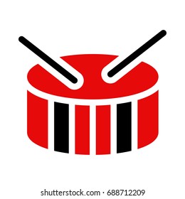 Drum stick icon