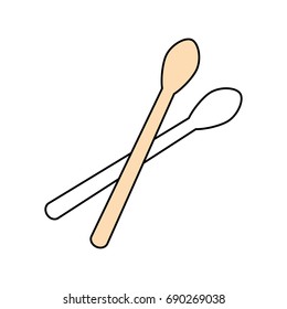 Drum stick instrument