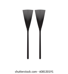 drum stick In Simple Black Style Isolated On White Background. Created For Mobile, Web, Decor, Print Products, Application
