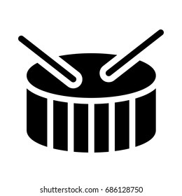Drum sticks icon