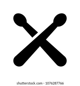 Drum Sticks Pair