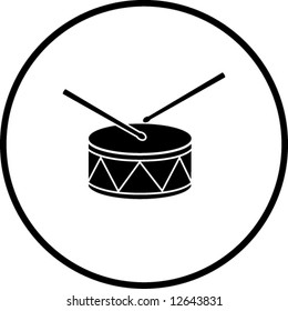 drum symbol