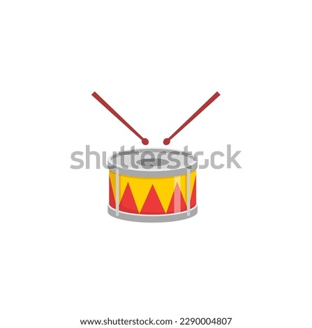 drum toy made from plastic with good quality