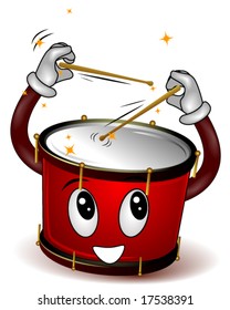 Drum - Vector