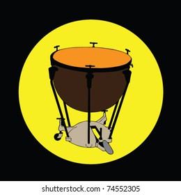 drum vector