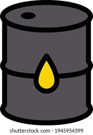 Drum-Vektorfarbensymbol