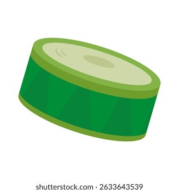 Drum vector illustration for eid adha event