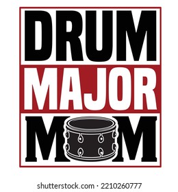 DRUMLINE TYOGRAPHY DESIGN AND SVG