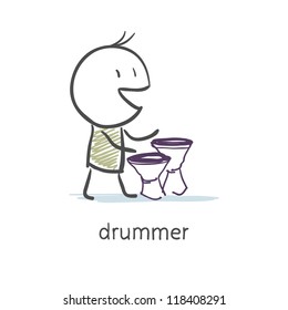 Drummer