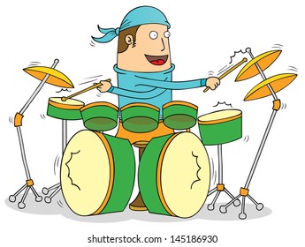 drummer