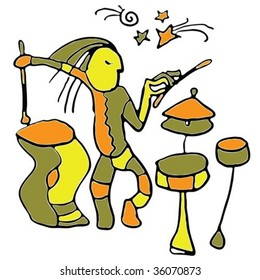 drummer man