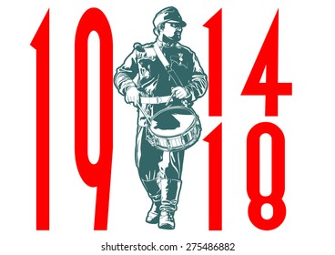 drummer military