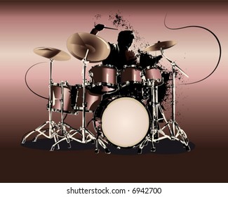 drummer solo