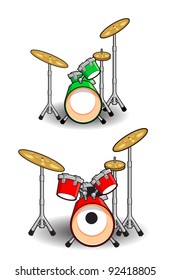 Drums