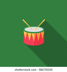 drums band orchestra green