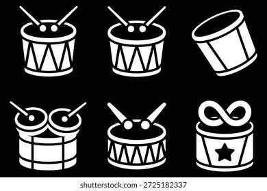 Drums and drumsticks musical instruments percussion